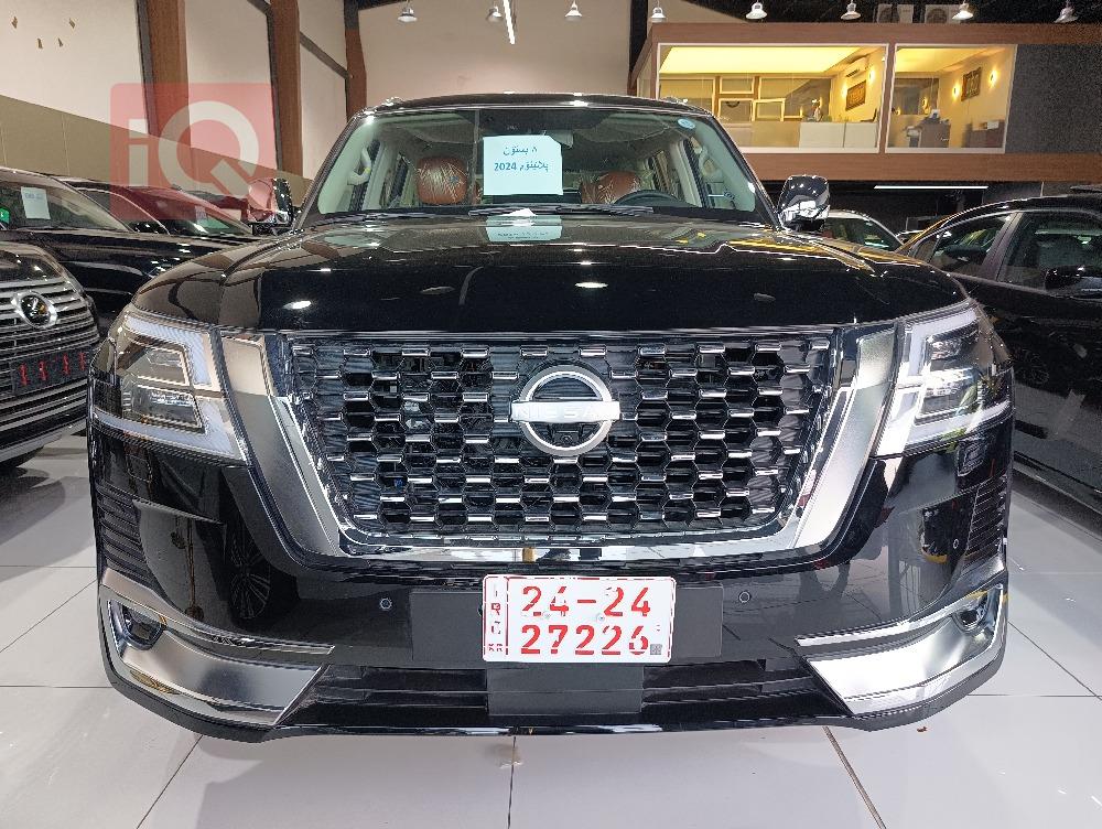 Nissan Patrol